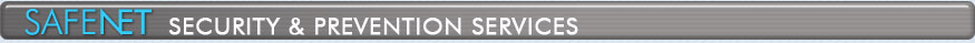 SafeNet Prevention & Security Services